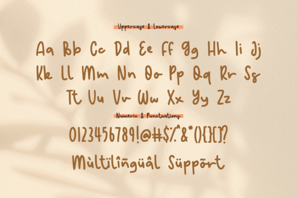 Coffe Latime Font - Preview 6