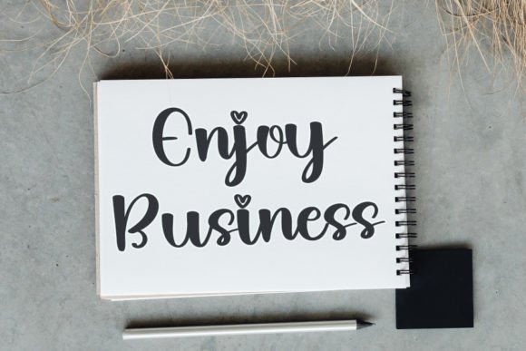 Discount Market Font - Preview 2