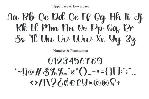 Discount Market Font - Preview 4