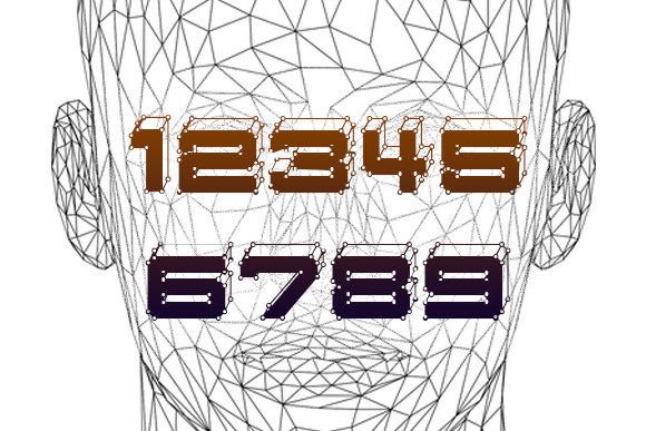 Edited Font - Preview 2