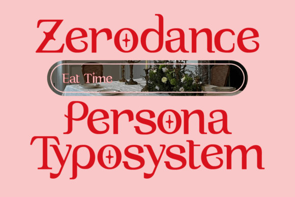 Enchy Font PNG with transparent background - Preview 2
