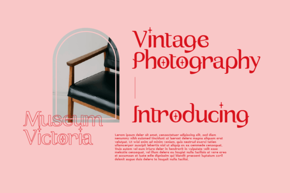 Enchy Font PNG with transparent background - Preview 4
