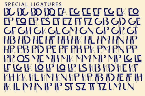 Greatest Font - Preview 6