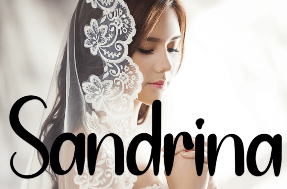 Handmade Font - Preview 1