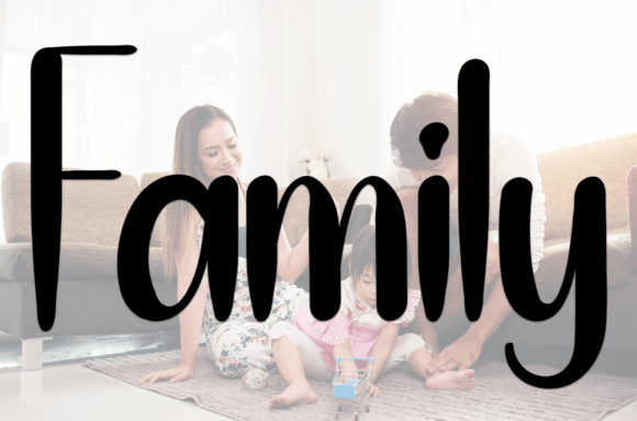 Handmade Font - Preview 2