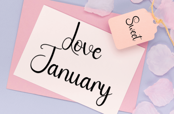 Handsome Font - Preview 2