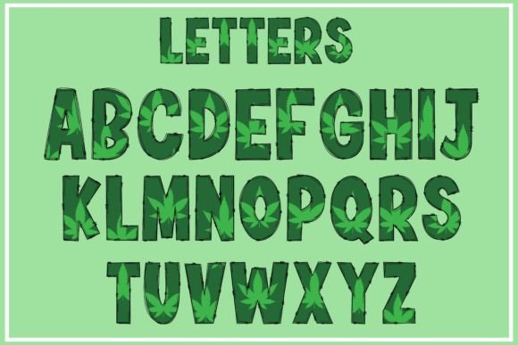 Hemp Font - Preview 1