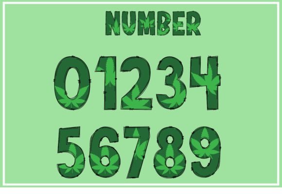 Hemp Font - Preview 2