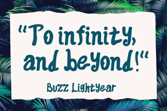 Jungle Vine Font PNG with transparent background - Preview 1