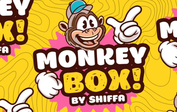 Konga Next Font PNG with transparent background - Preview 2