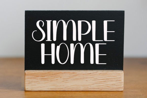 Market Promo Font PNG with transparent background - Preview 1