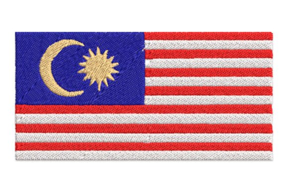 Malaysia Flag