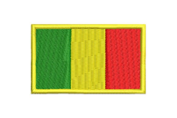 Mali Flag