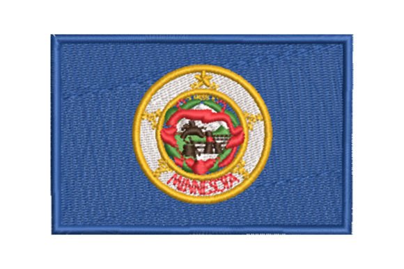 Minnesota State Flag
