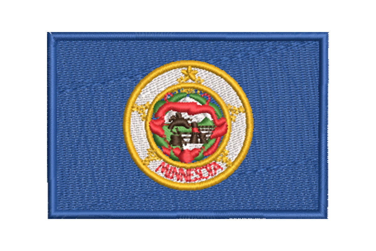 Minnesota State Flag