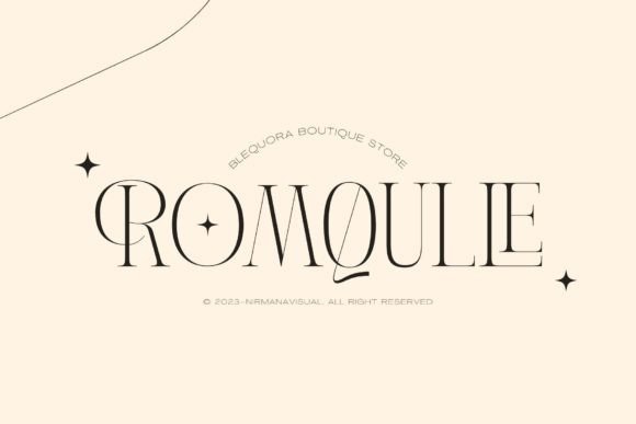 Moerva Font PNG with transparent background - Preview 3