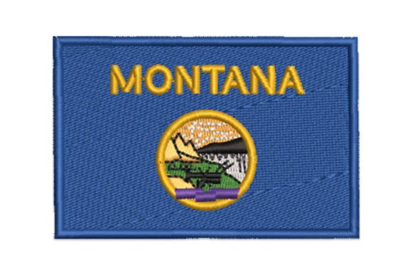 Montana Flag