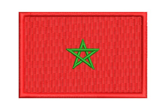 Morocco Flag