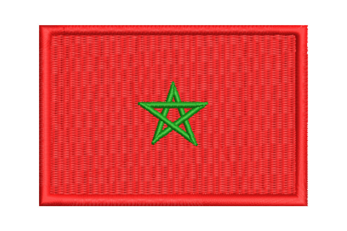 Morocco Flag