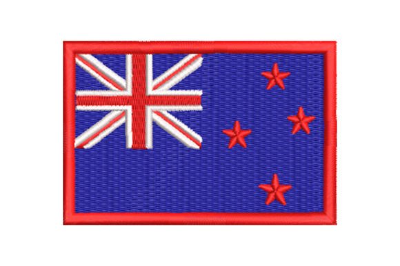 New Zealand Flag