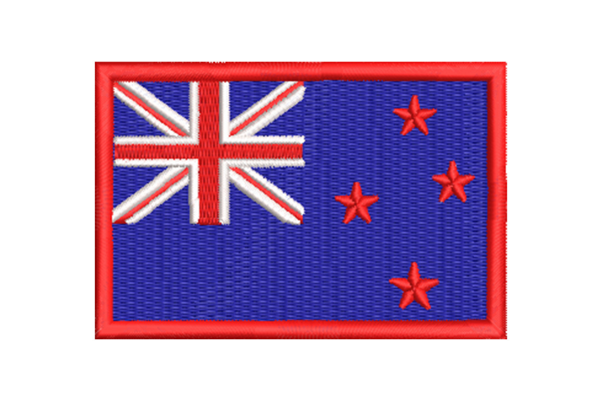 New Zealand Flag