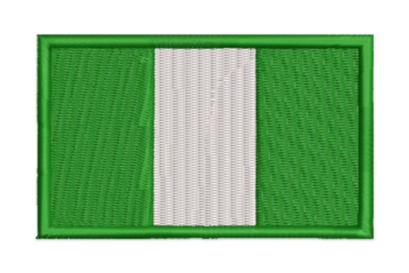 Nigeria Flag