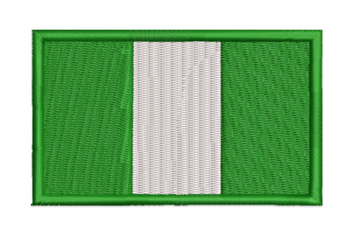 Nigeria Flag