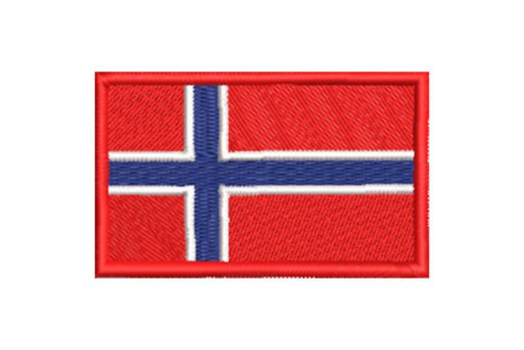 Norway Flag