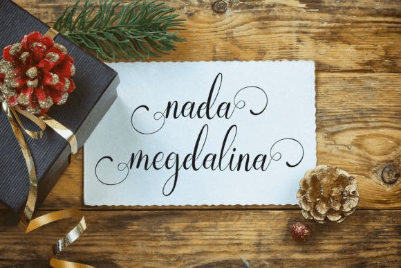 Olynchan Font PNG with transparent background - Preview 4