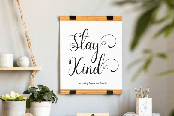 Olynchan Font PNG with transparent background - Preview 5