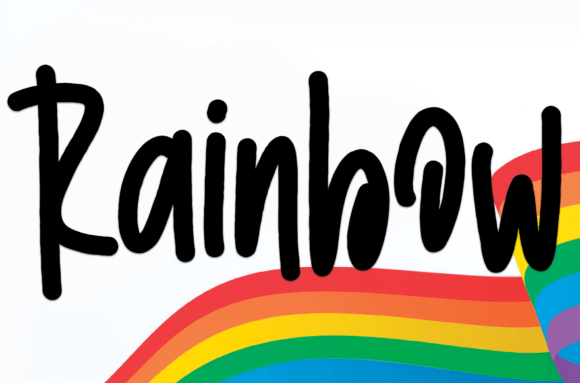 Picture Book Font PNG with transparent background - Preview 1