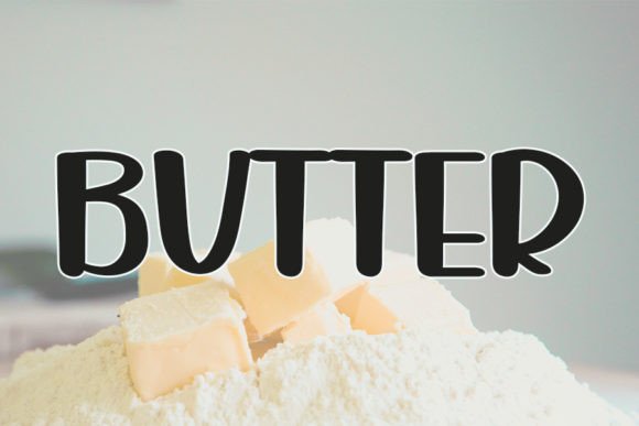 Simple Interior Font PNG with transparent background - Preview 1