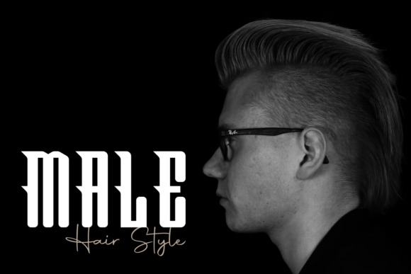 Sarfilet Font PNG with transparent background - Preview 2