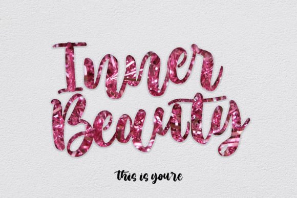 Artsy Font - Preview 1