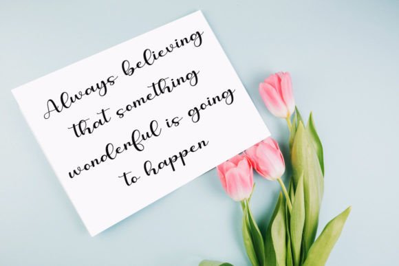 Beatrice Font - Preview 3