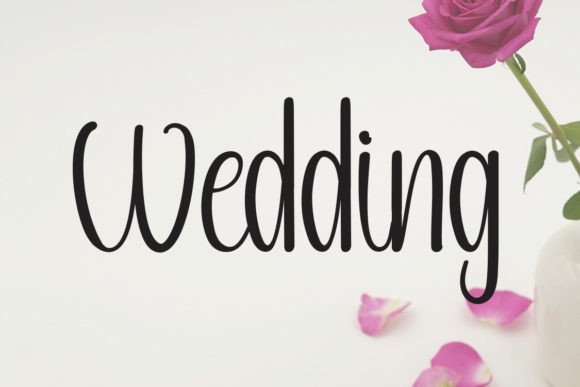 Dinner Font - Preview 2