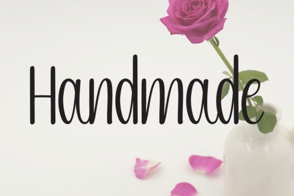 Dinner Font - Preview 3