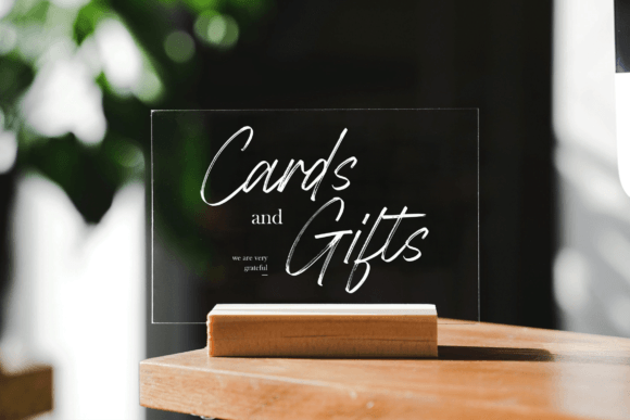 Baltiholm Font PNG with transparent background - Preview 1