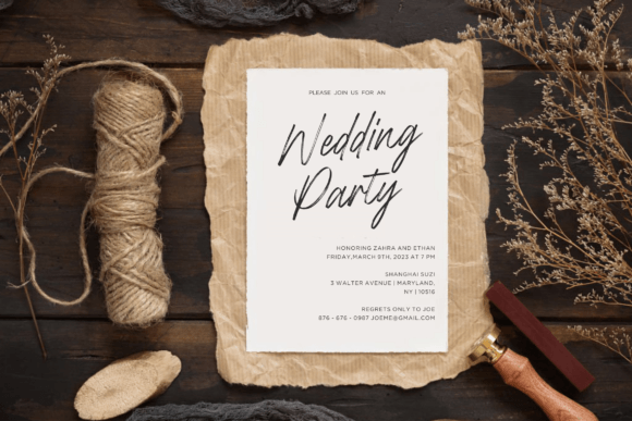 Baltiholm Font PNG with transparent background - Preview 6