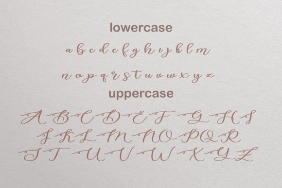 Bernadetta Font - Preview 2