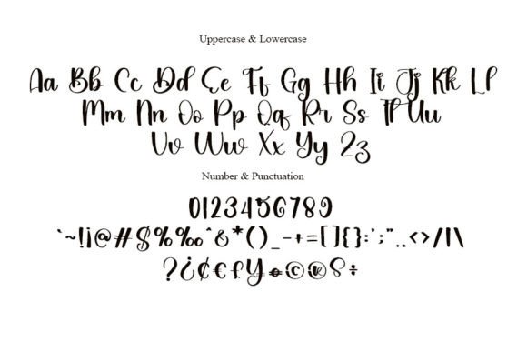 Breakout Font - Preview 4