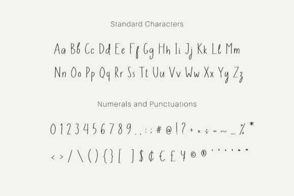 Connoisseur Font - Preview 4