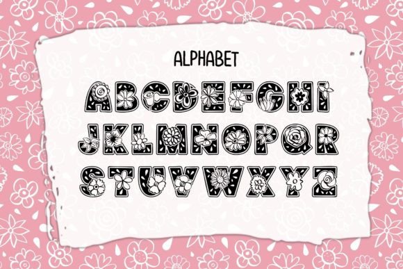 Hana Font - Preview 1