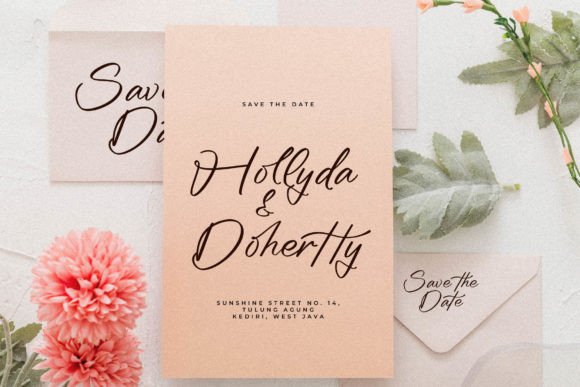 Jejak Cintta Font - Preview 5