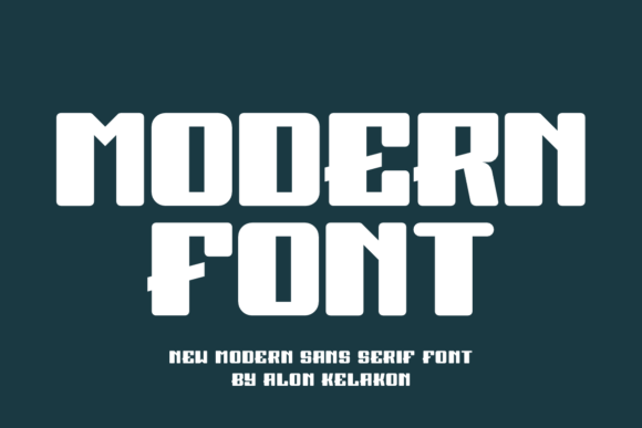 Kigenar Font PNG with transparent background - Preview 1