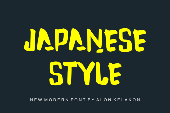 Mazao Font PNG with transparent background - Preview 1