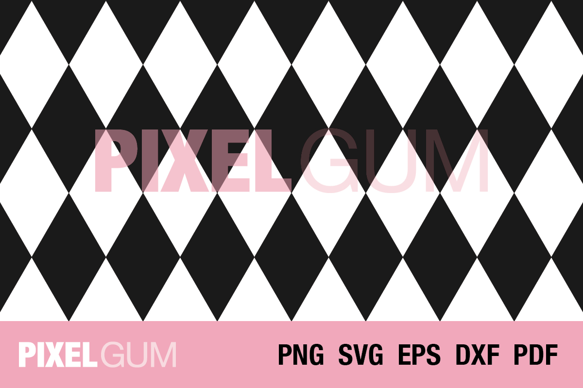Seamless Argyle Pattern Graphic by PixelGum · Creative Fabrica