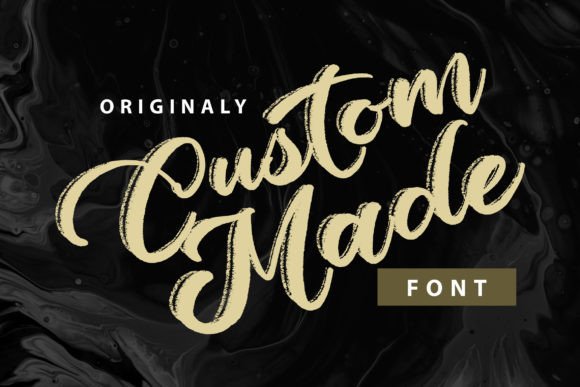 Allyona Font - Preview 2