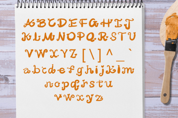 Amara Font - Preview 3