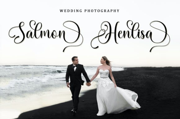 Andigen Font - Preview 4